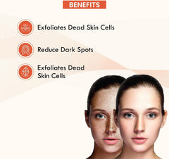 Kozicare Kojic Acid & Glutathione Face Wash with Papaya – Acne Wash & Face Cleanser for Glowing Skin – 100ml