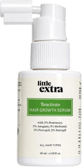 Little Extra Reactivate Hair Growth Serum with 2% Rosemary, Anagain, Redensyl, Procapil & Baicapil – 30ml
