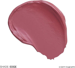 FAE Beauty Lip Whip 12H Matte Liquid Lipstick – Long-Wear, Non-Drying Soft Mousse, Smudgeproof, Vegan – Edge