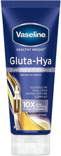 Vaseline Gluta-Hya overnight radiance serum-in-lotion tube, 200 ml