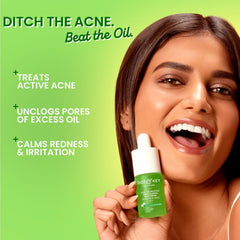 Dot & Key 2% Salicylic Acid + Cica Anti-Acne Serum - 30ml
