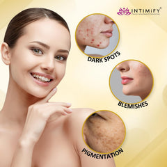 INTIMIFY Blemishes and Pigmentation Cream - 50g