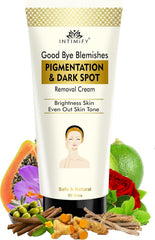 INTIMIFY Blemishes and Pigmentation Cream - 50g