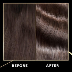 TRESemmé Gloss Ultimate Ultra Shine Hair Serum with Macadamia Oil & Vitamin E | Smooth & Shiny Finish | Hair Serum for Frizz Control & Glossy Hair | 50ml