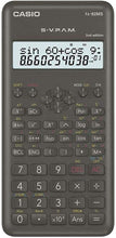 CASIO fx-82MS scientific calculator with LCD screen and numeric keypad, front view