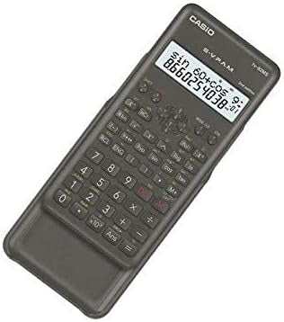 CASIO Scientific Calculator fx-82MS 2nd Edition | Advanced Scientific Calculator for Students | Natural Textbook Display | 240 Functions | Compact & Durable Design