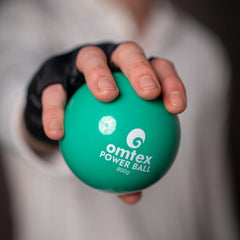 Omtex Weighted Balls for Power Hitting, Batting & Pitching Training – Strength & Technique Training Equipment for Teenagers & Athletes