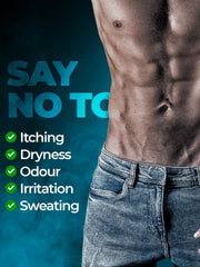 BD Ball Sack Intimate Wash for Men – Gentle Intimate Hygiene Cleanser – Freshness & Odour Control – 100ml