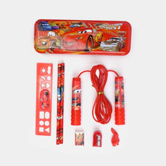 Spider-Man Style & Elements Stationery Set for Kids
