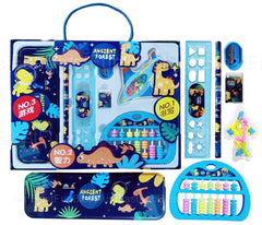 Ancient Forest Dinosaur Stationery Kit for Kids – Educational & Creative Set