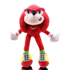 Plush Red Length 12 width 8 height 28cm 120g