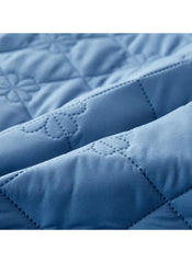 Waterproof Fitted Bedding Topper Set (150 x 200 cm) – Multi Colours with 2 Pillowcases | Mattress Protector