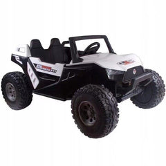 ZS-1928 24V 4x4 Electric Ride-On UTV for Kids – Red,