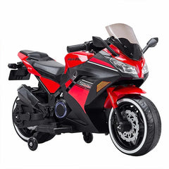 دراجة نارية رياضية كهربائية للأطفال ZS-07 بقوة 12 فولت