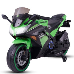 دراجة نارية رياضية كهربائية للأطفال ZS-07 بقوة 12 فولت