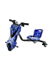 ZS-210 36VJP Electric Drift Trike – 350W Motor | Leather Tire