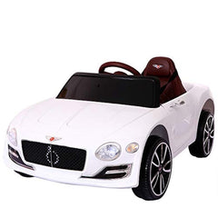 ZS-AR1166G Kids Electric Ride-On Car – 12V, Dual Motors, Leather Seat