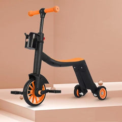 Huitich Convertible Tricycle for Kids 3-in-1 Bike