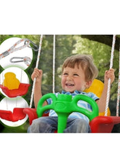 Baby Swing Chair – Soothing Comfort and Playful Moments