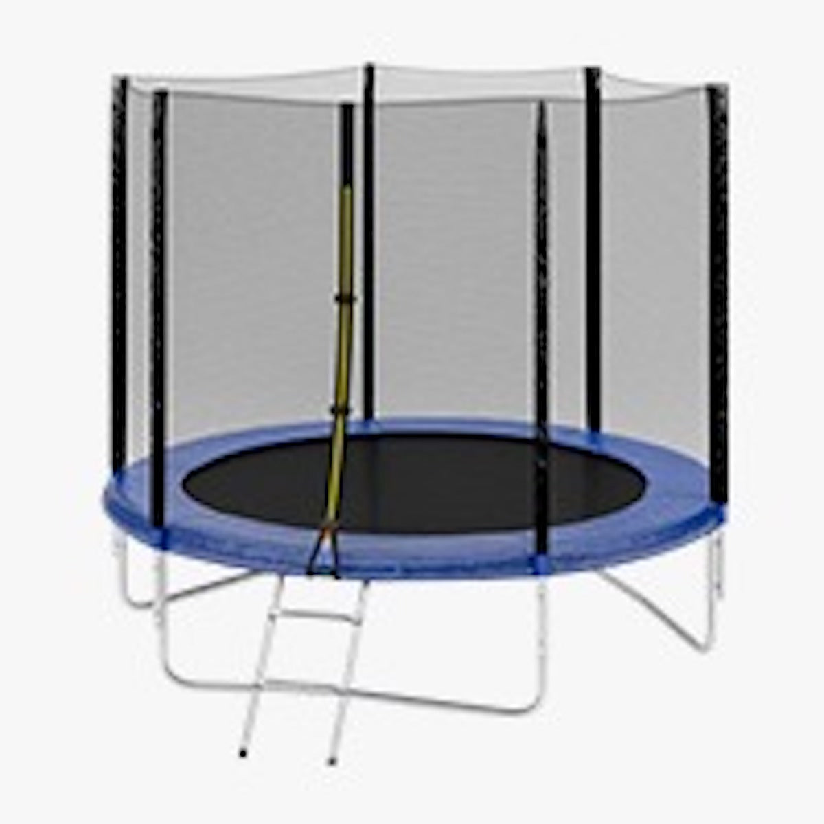 Trampoline with Protective Net – Safe Outdoor Jumping Fun for Kids & Families