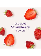 Melatonin Strawberry Flavor 10mg – 140 Gummies (Packaging May Vary)