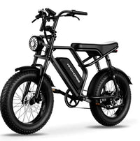 دراجة ويند هورس الكهربائية السريعة 48 فولت للبالغين