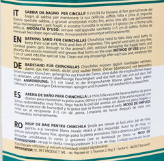 Padovan Bathing Sand [Volume – 2L]