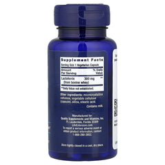 Life Extension Lactoferrin Capsules – 300 mg, 60 Vegetarian Capsules
