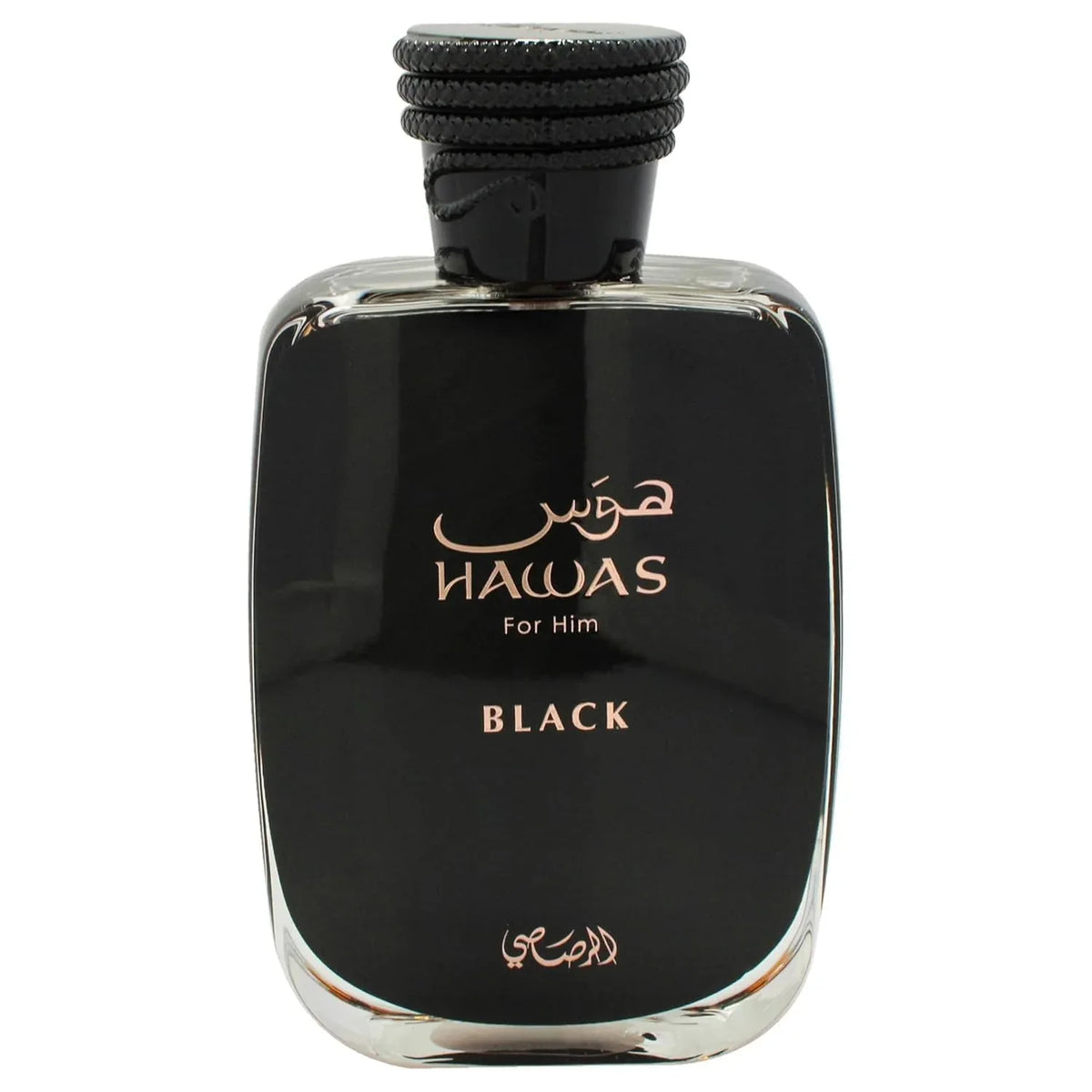 Rasasi Hawas Black Eau de Parfum 100ml - Mumzar