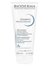 Bioderma Atoderm Intensive Balm 200 ml tube, front label and logo visible