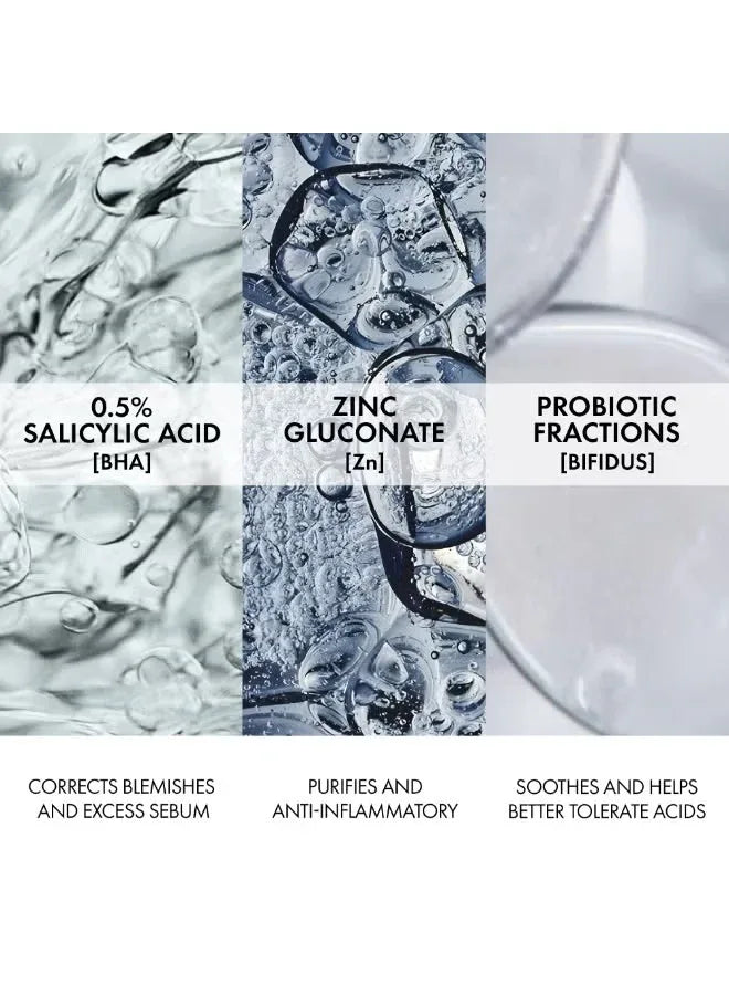 Vichy Normaderm Intensive Purifying Cleanser – 400ml - Mumzar