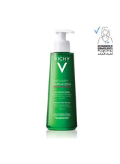 Vichy Normaderm Intensive Purifying Cleanser – 400ml - Mumzar
