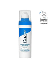 CeraVe Hydrating Hyaluronic Acid Serum for Dry Skin – 30ml - Mumzar