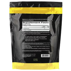California Gold Nutrition Sport Creatine Monohydrate – Unflavoured Powder 453g, 1kg, 5g Sachet & 750mg 240 Veggie Capsules | Strength, Energy & Performance Support