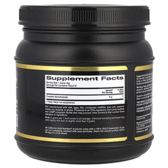 California Gold Nutrition Sport Creatine Monohydrate – Unflavoured Powder 453g, 1kg, 5g Sachet & 750mg 240 Veggie Capsules | Strength, Energy & Performance Support