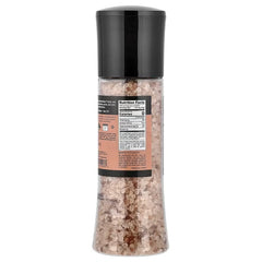 California Gold Nutrition Foods Seasoning & Salt Grinders – Lemon Pepper, Pink Himalayan Salt & Violet Sea Salt