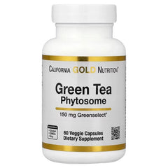 Phytosome Herbal Supplements Collection – Bergamot, Boswellia, Ginkgo, Green Tea, Milk Thistle & Quercetin – 60 Veg Capsules