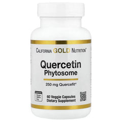 Phytosome Herbal Supplements Collection – Bergamot, Boswellia, Ginkgo, Green Tea, Milk Thistle & Quercetin – 60 Veg Capsules