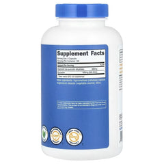 Nutricost Quercetin with Bromelain Capsules – Antioxidant & Immune Wellness Support