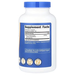 Nutricost Tribulus 750 mg Capsules – Herbal Performance & Wellness Support