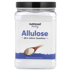 Nutricost Pantry Allulose Sweetener – Low-Calorie Sugar Alternative