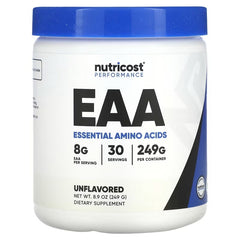 Nutricost Performance EAA Powder – Essential Amino Acid Workout Support Supplement