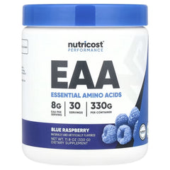 Nutricost Performance EAA Powder – Essential Amino Acid Workout Support Supplement