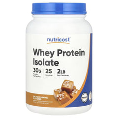 Nutricost Whey Protein Isolate – High-Protein Muscle Recovery & Performance Powder