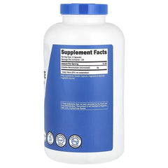 Nutricost Performance Creatine Monohydrate Capsules – 750mg per Capsule (180 or 500 Capsules)