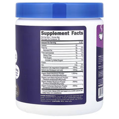 Nutricost Nutrizen™ Unwind Adaptogenic Mushroom Drink, Mocha, 9 oz (252 g)