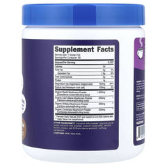 Nutricost Nutrizen™ Unwind Adaptogenic Mushroom Drink, Mocha, 9 oz (252 g)