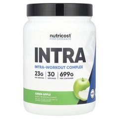 Nutricost Performance Intra-Workout Complex – Green Apple & Pink Lemonade