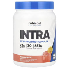 Nutricost Performance Intra-Workout Complex – Green Apple & Pink Lemonade