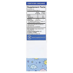 MaryRuth's, Organic Kids Liquid Probiotic, 4 + Years, Unflavoured, 2 Billion CFU, 1 fl oz (30 ml)